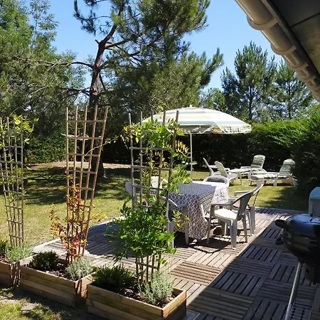 Σπίτι διακοπών Independant A Proximite Du Bord De Mer